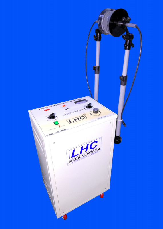 Short Wave Diathermy (SWD)