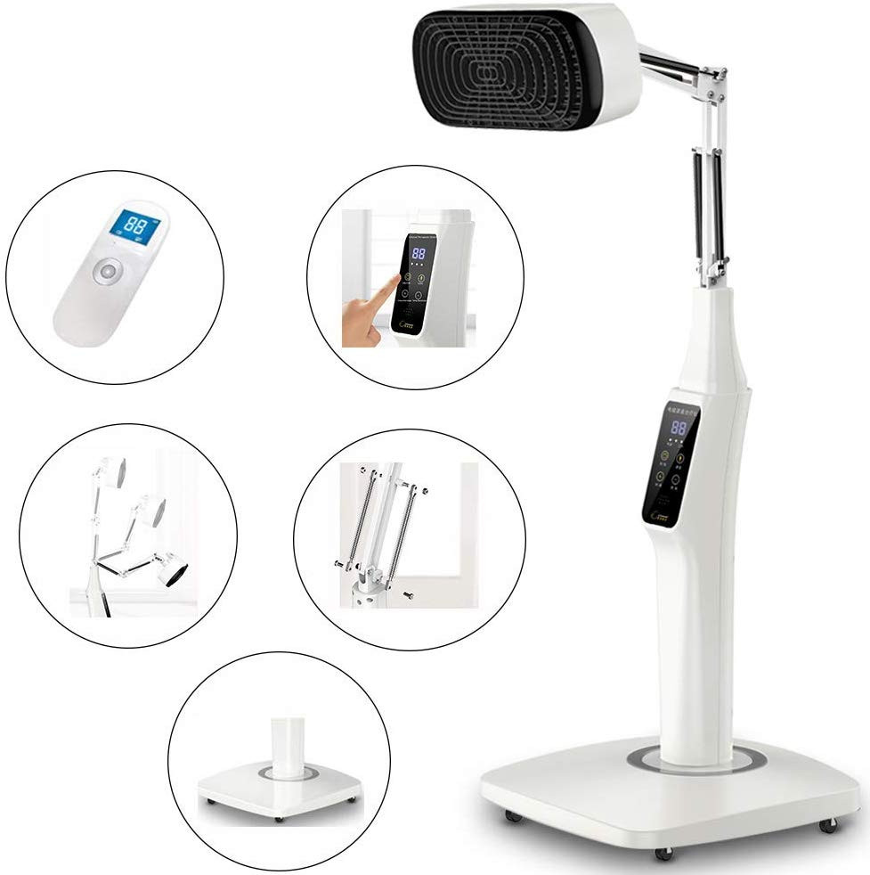Infrared Radiation (IRR) Stand