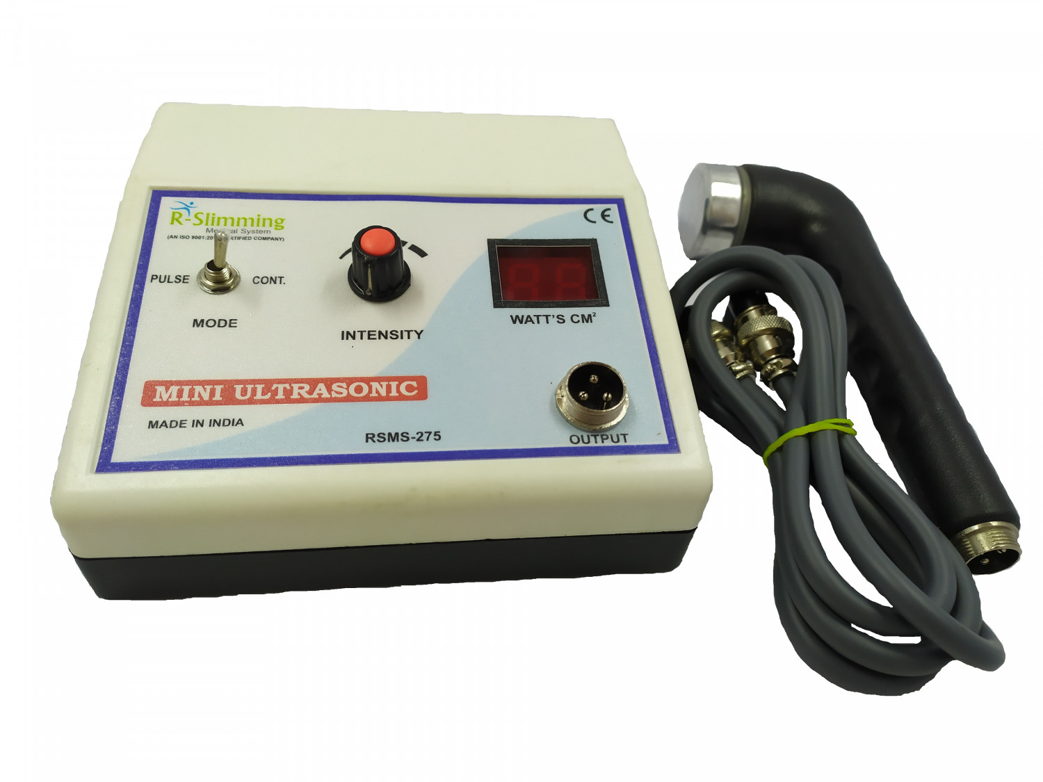 Ultrasound Therapy (UST) RSMS_275