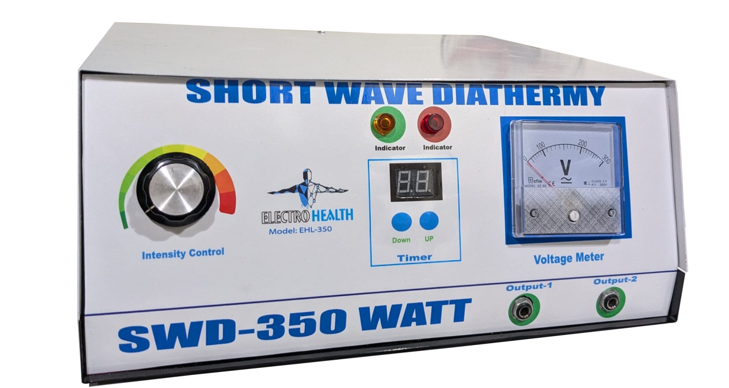 Short Wave Diathermy 350watt
