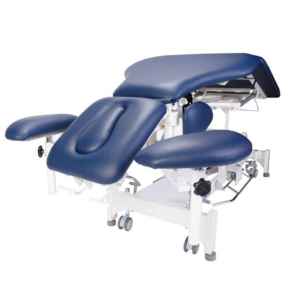 8 Section Chiropractic Bed (Electric)