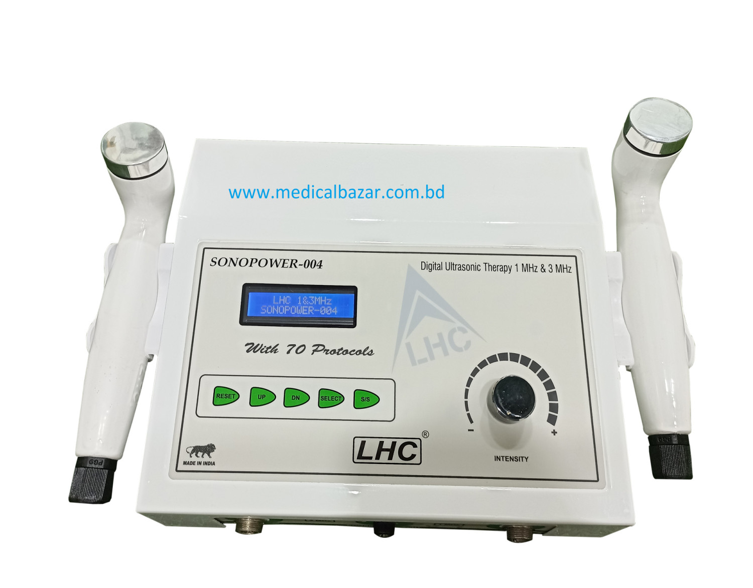 Ultrasound Therapy (UST) LHC_004