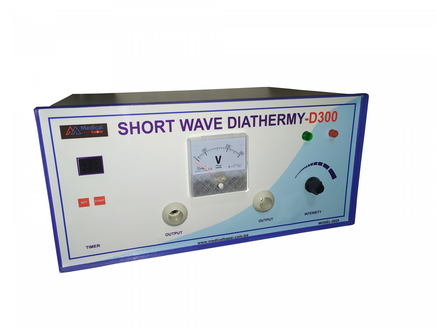 Shortwave Diathermy (SWD) Mini