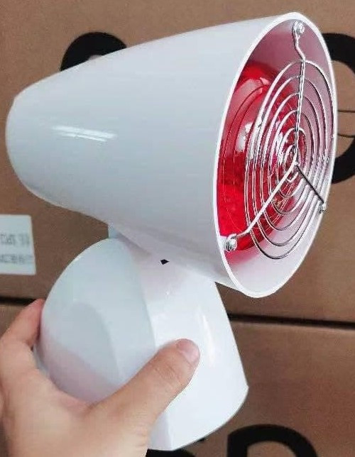 Infrared Radiation (IRR) Portable
