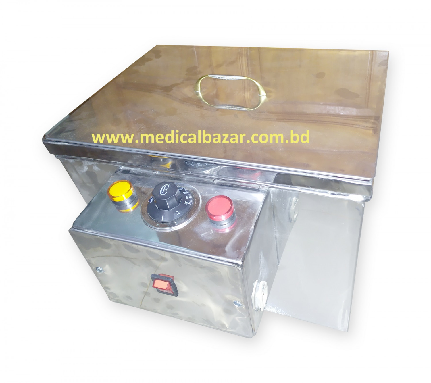 Wax-bath Therapy 10L SS