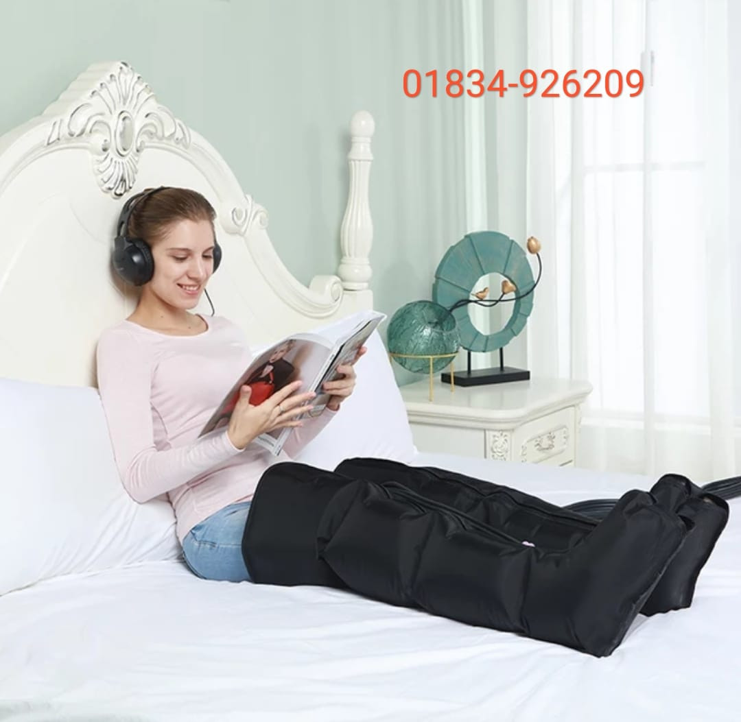 Air compression Limb massage Therapy